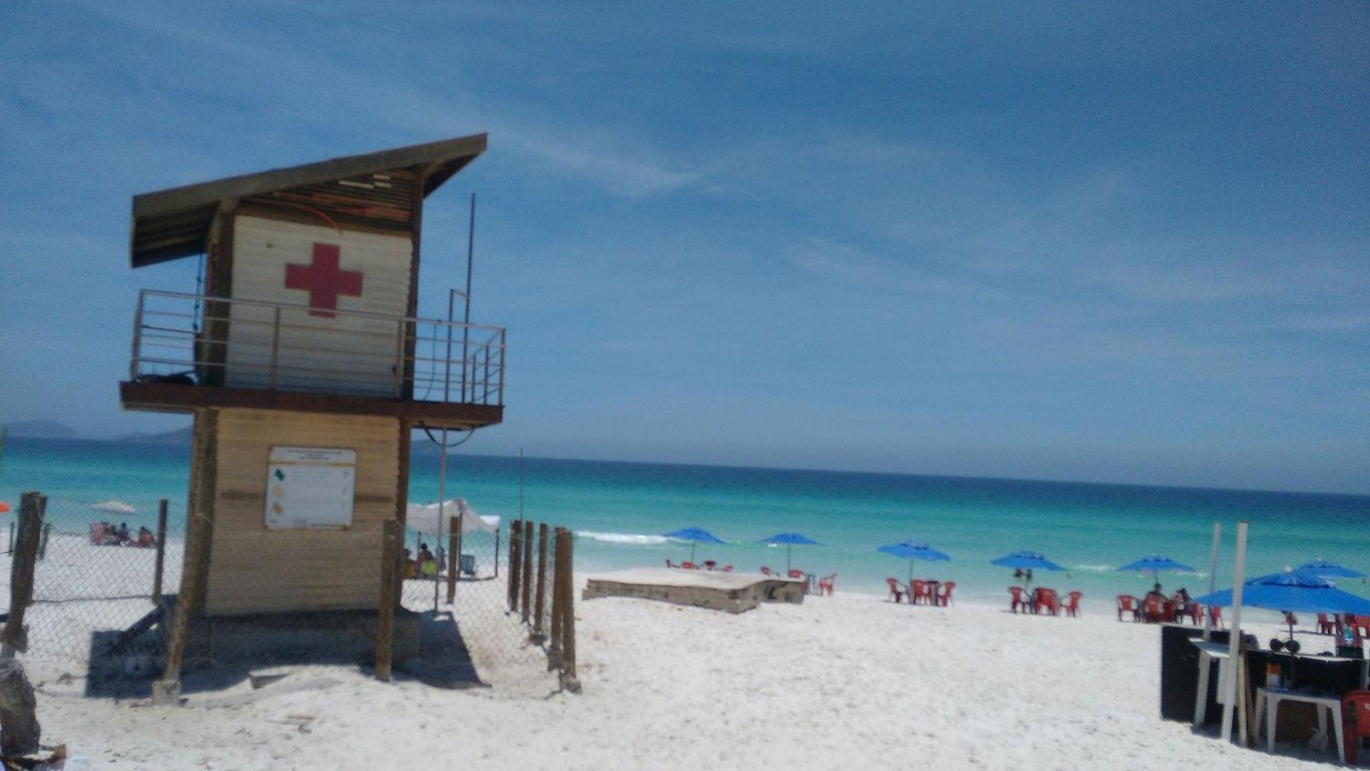 Apartmán Exclusive - Amplo, Familiar E Proximo De Tudo Cabo Frio Exteriér fotografie